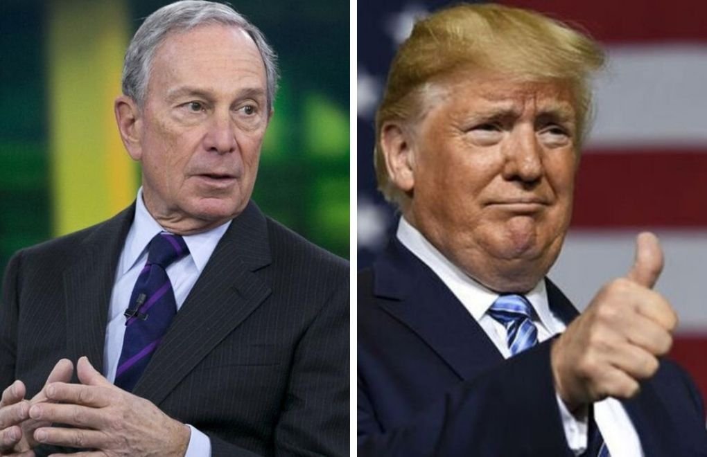 Bloomberg: Trump'tan Kurtulmak için Tüm Servetimi Harcarım