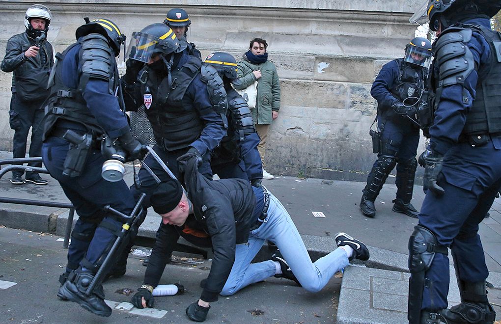 Paris Savcılığından Polis Şiddetine Karşı İki Yeni Soruşturma