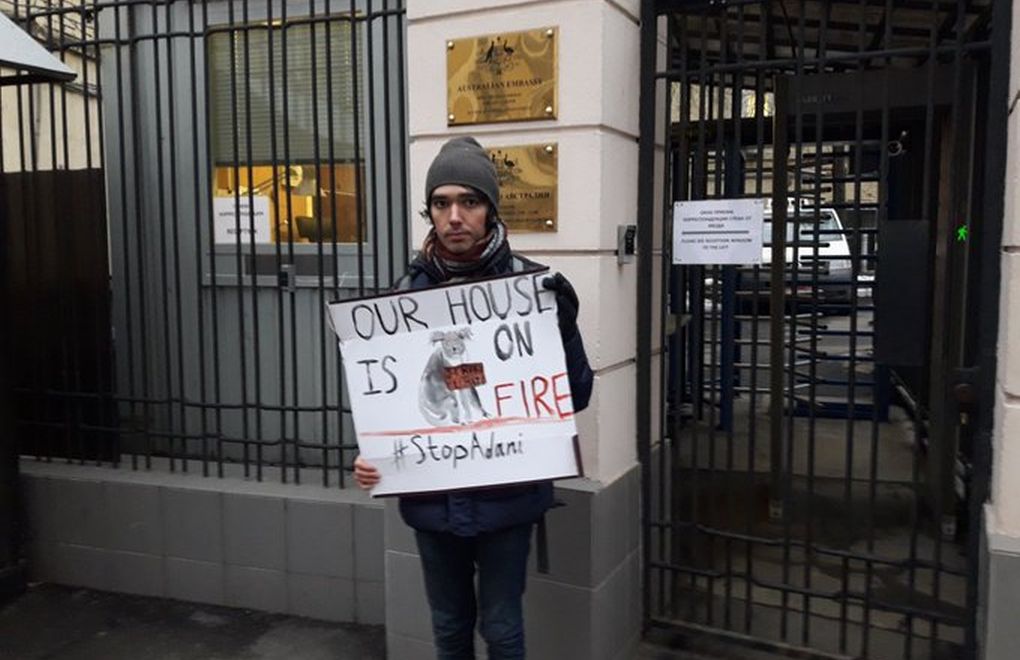 İklim Aktivisti Makichyan: Baskı Her Geçen Gün Sertleşiyor, Ama Biz de Güçleniyoruz