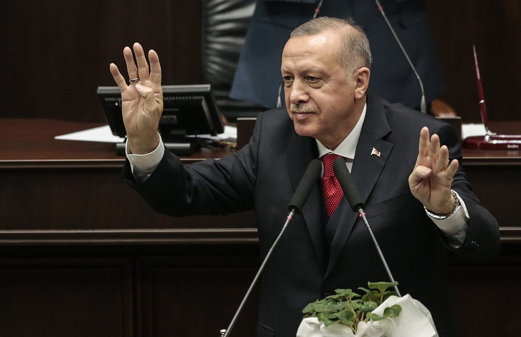 Erdoğan: Putschist Haftar Ran Away