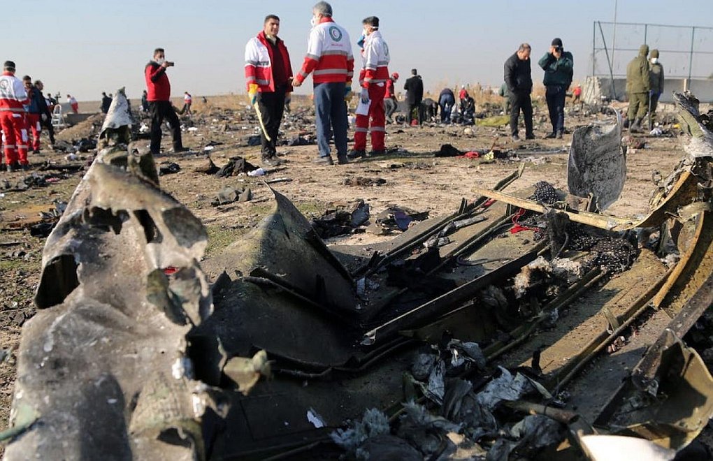 Düşen Ukrayna Uçağı: İran'dan Soruşturma Açıklaması