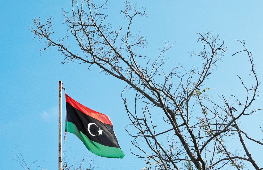 Li Libyayê agirbest bidawî bûye