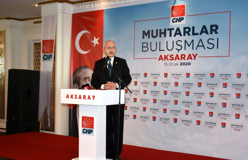 Kılıçdaroğlu: Dış Politikamızı Putin Belirliyor