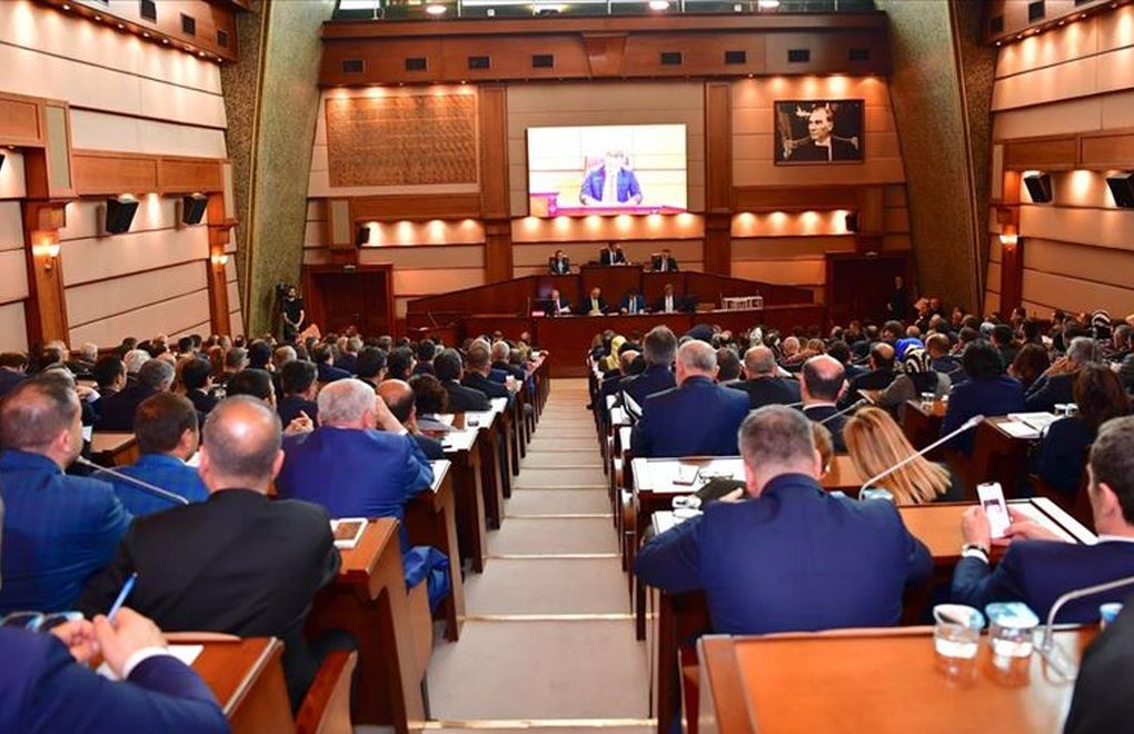 Djemevis Not Recognized as Places of Worship in İstanbul by AKP, MHP Votes