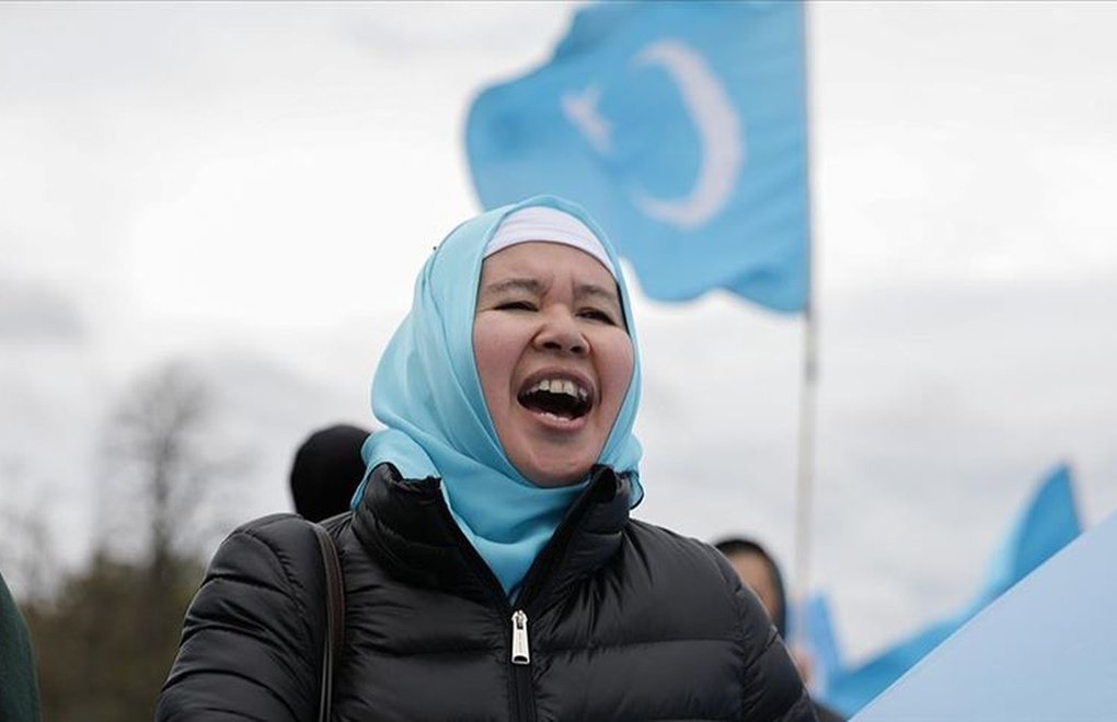 CHP MP: Uighurs Shouldn't be Sacrificed for Relations with China