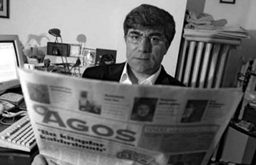 Agos Newspaper: Hrant Dink, Your Hope and Dreams is Our Legacy