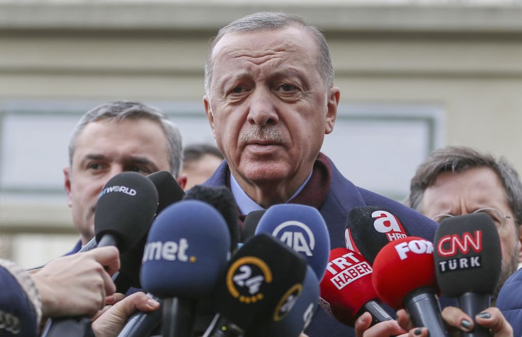 Erdoğan: İmamoğlu'nun Mektubu Gizli, Açıklama Doğru Olmaz
