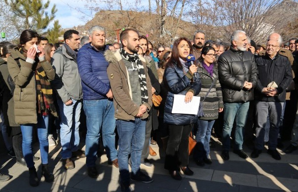 Gülistan Doku Eylemleri: Dersim'de İğne Kaybolsa Bulunur