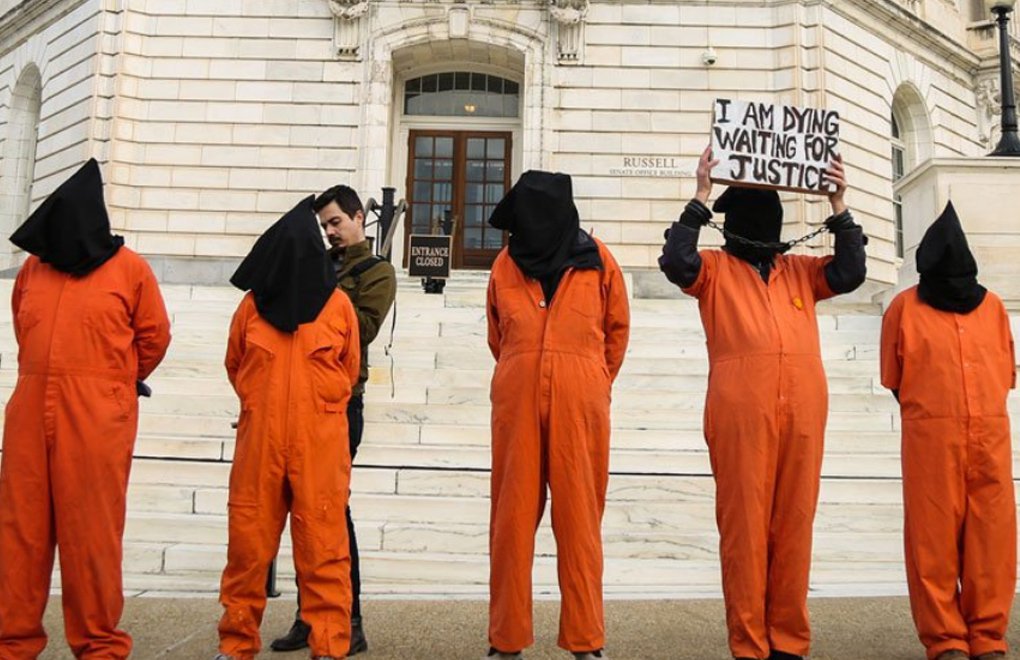 CIA İşkencecileri Guantanamo'da İfade Verecek