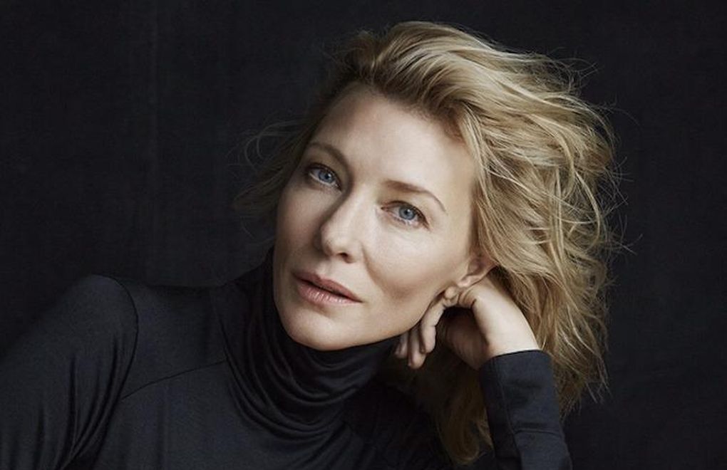 77. Venedik Film Festivali'nde Jüri Başkanı Cate Blanchett 