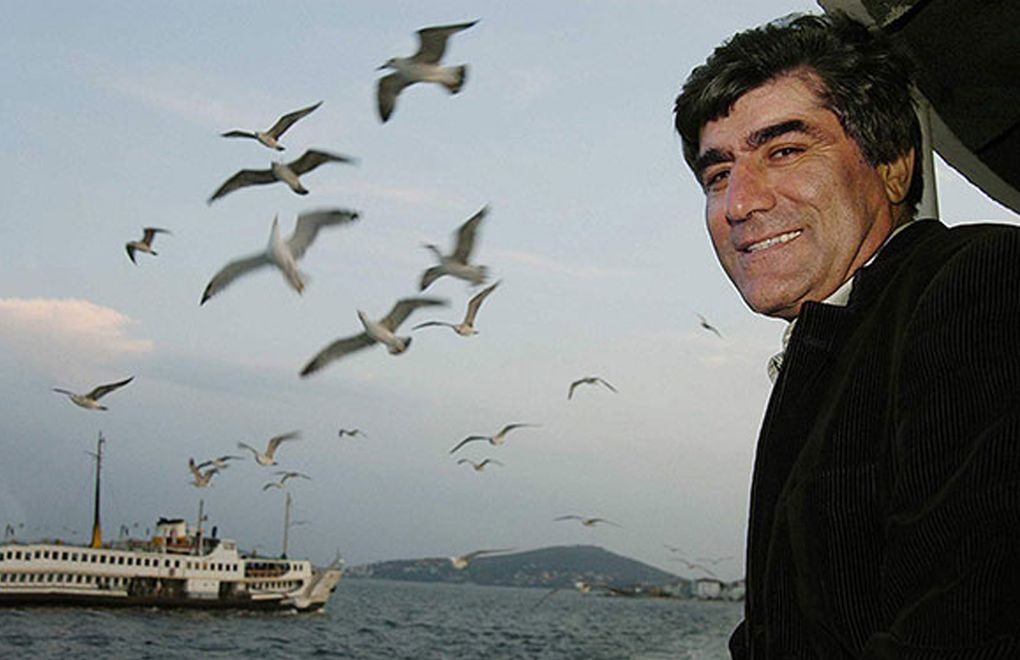 "Hrant Dink Olalım; Barışın Cephesini Oluşturalım"