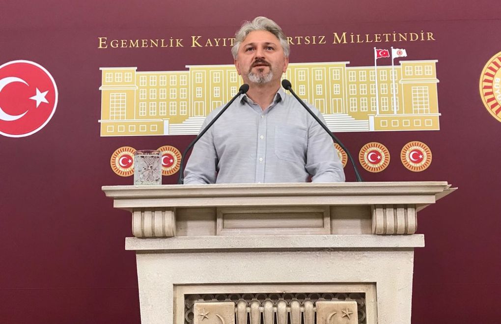 HDP:Kanal İstanbul ÇED Olumlu Kararı Geçersizdir
