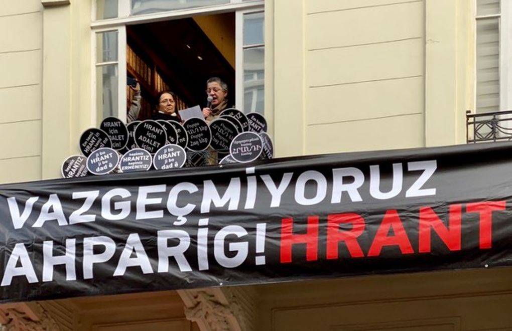  ‘We are Here Ahparig, We Shall Not Give up’