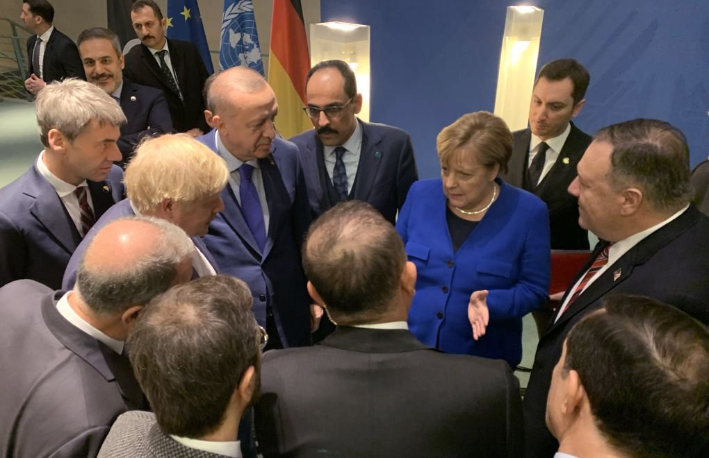 Conclusions of Berlin Conference on Libya