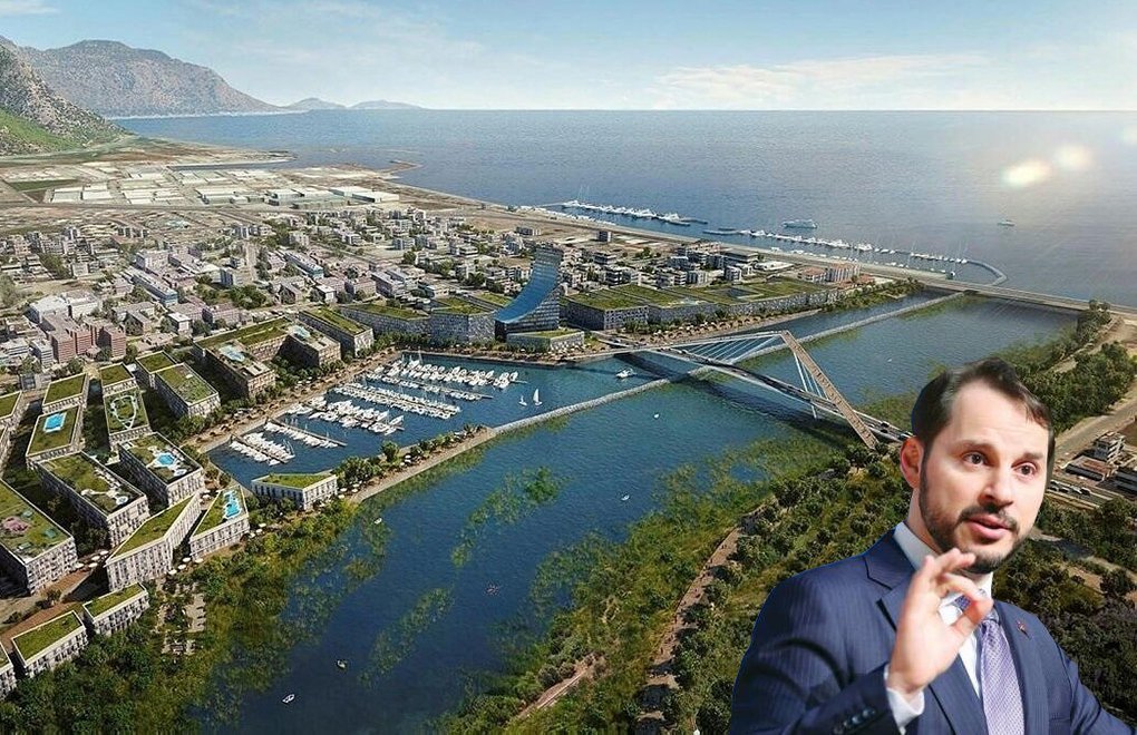 Report Reveals Minister Albayrak Bought Land Near Canal İstanbul Route