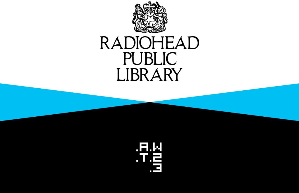 Radiohead Halk Kütüphanesi Açıldı