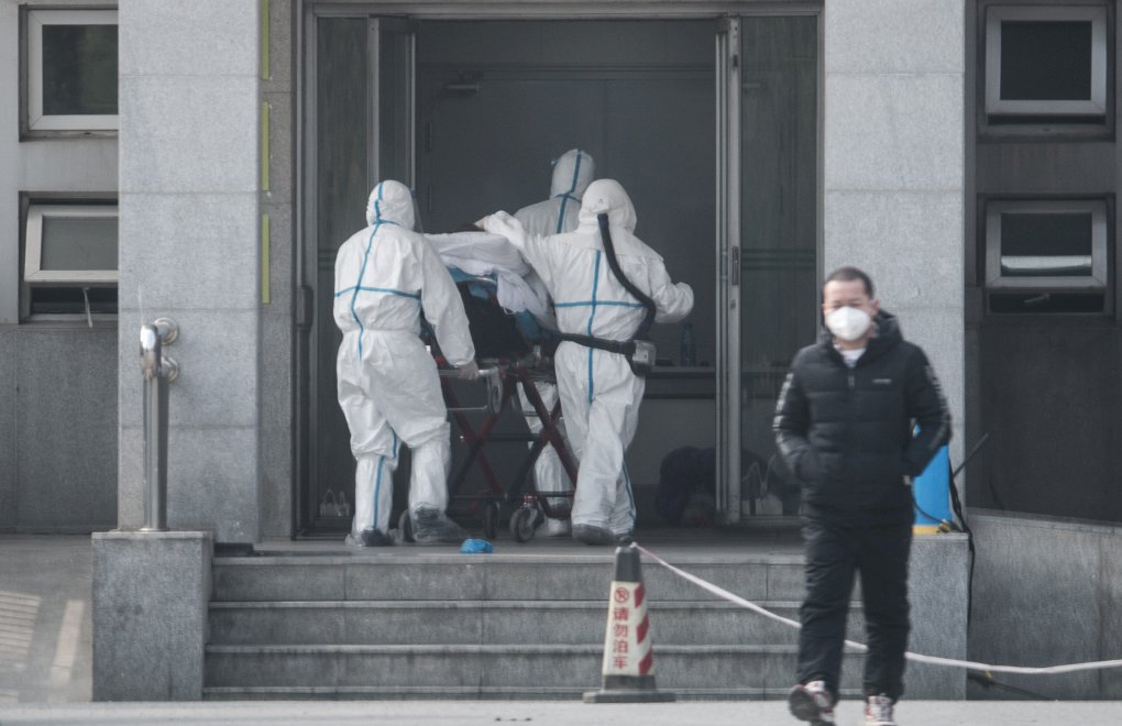 İstanbul Havalimanı’nda Çin Virüsü Uyarısı