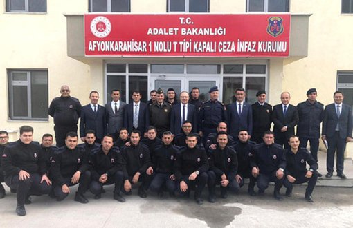 Were Inmates Tortured with Foot Whipping at Afyonkarahisar Prison?