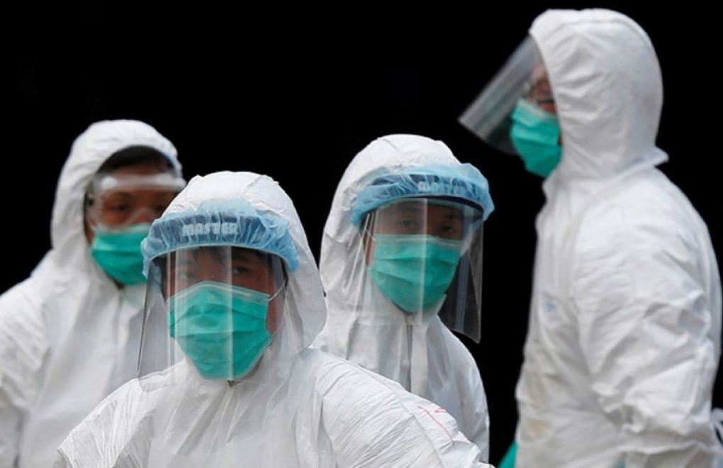 Çin'de Görülen Koronavirüs Salgını ABD'ye Ulaştı