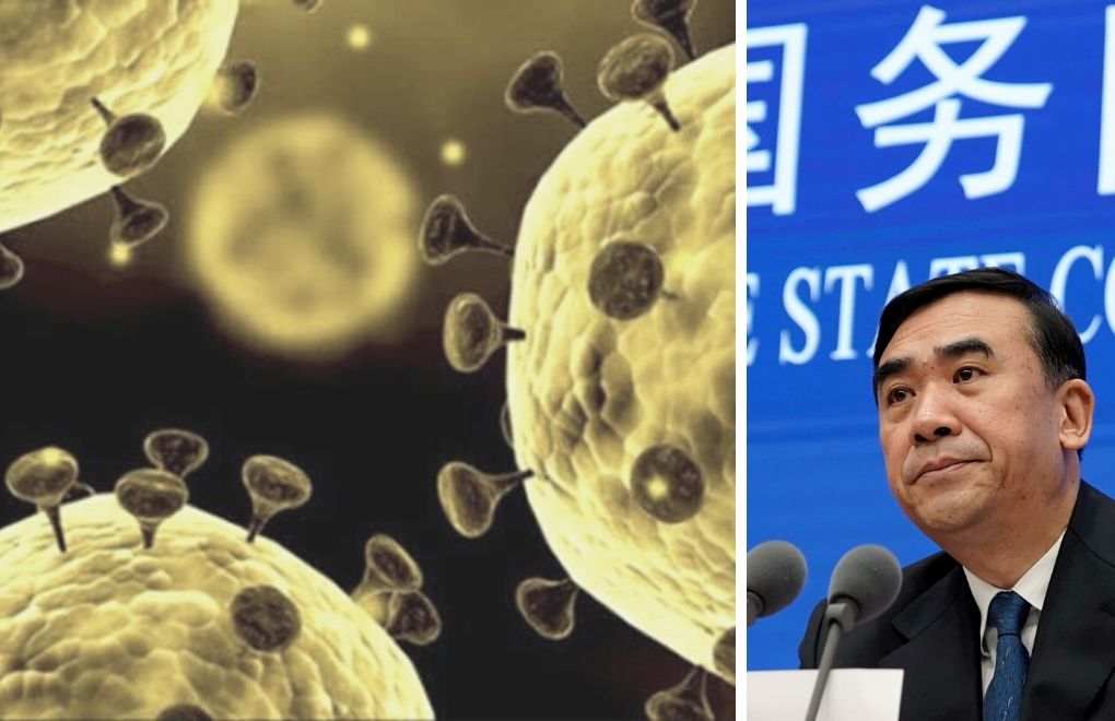 Çin Sağlık Bakanlığı: Virüs Mutasyona Uğrayabilir 