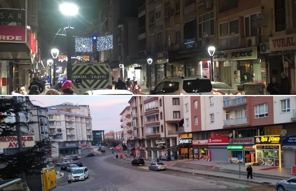Earthquakes in Manisa and Ankara