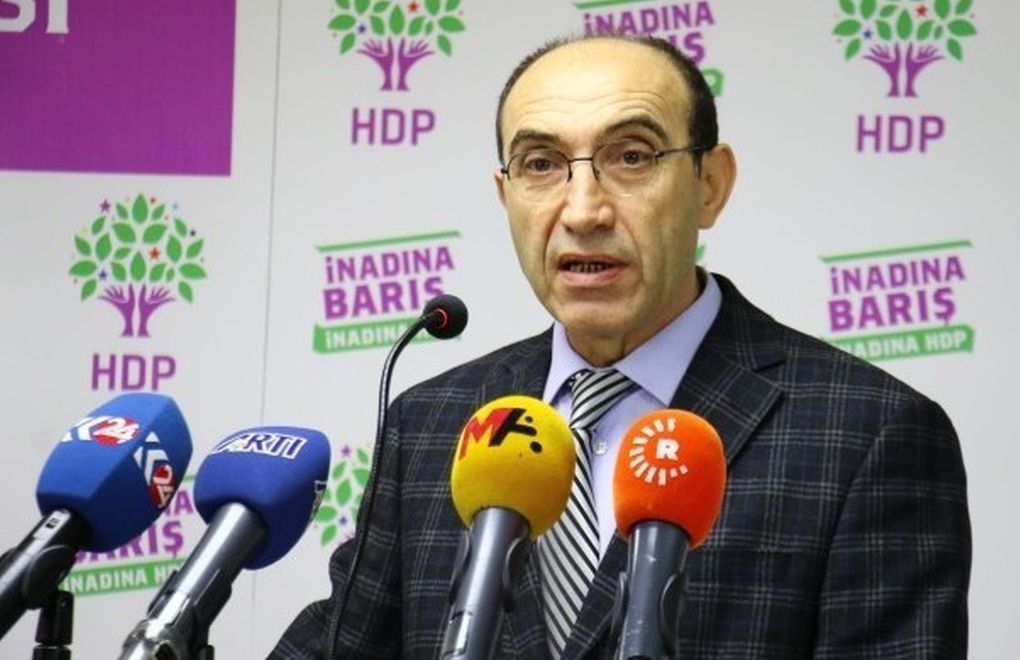 HDP Spokesperson Being Investigated for 'Insulting the Turkish Nation'