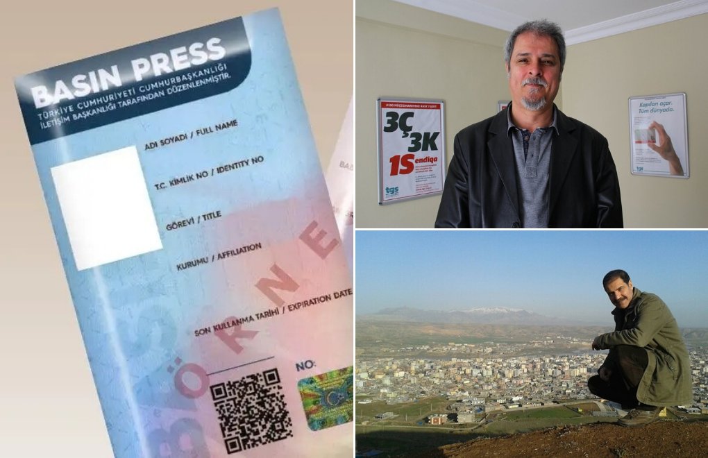Press Cards of Two More Journalists Revoked