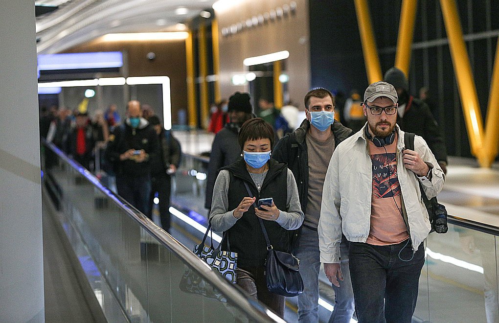 Turkey Sends Suspected Coronavirus Patient Back to China