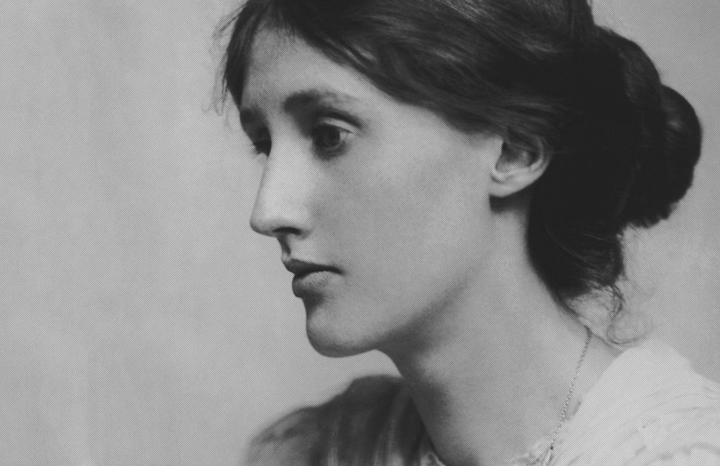Mağaralarla Tünelleri Birbirlerine Bağlayan Yazar: Virginia Woolf