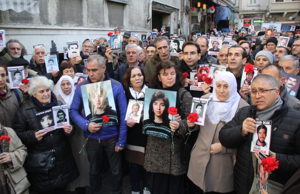 "Türkiye'yi Barışa, Adalete Götürmeyi Umut Ediyoruz"