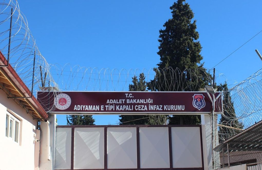 Adıyaman Cezaevi'ndeki 814 Tutuklu ve Hükümlü Naklediliyor