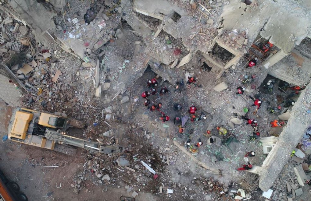 Elazığ Earthquake: Death Toll Rises to 40, Dozens Investigated Due to Social Media Posts
