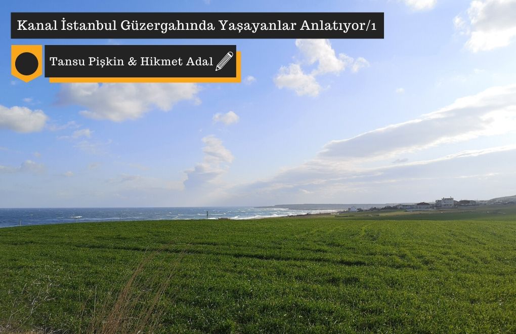 Yeniköy: "100 Yılda Oluşan Tarım Toprağımız Yok Olacak"