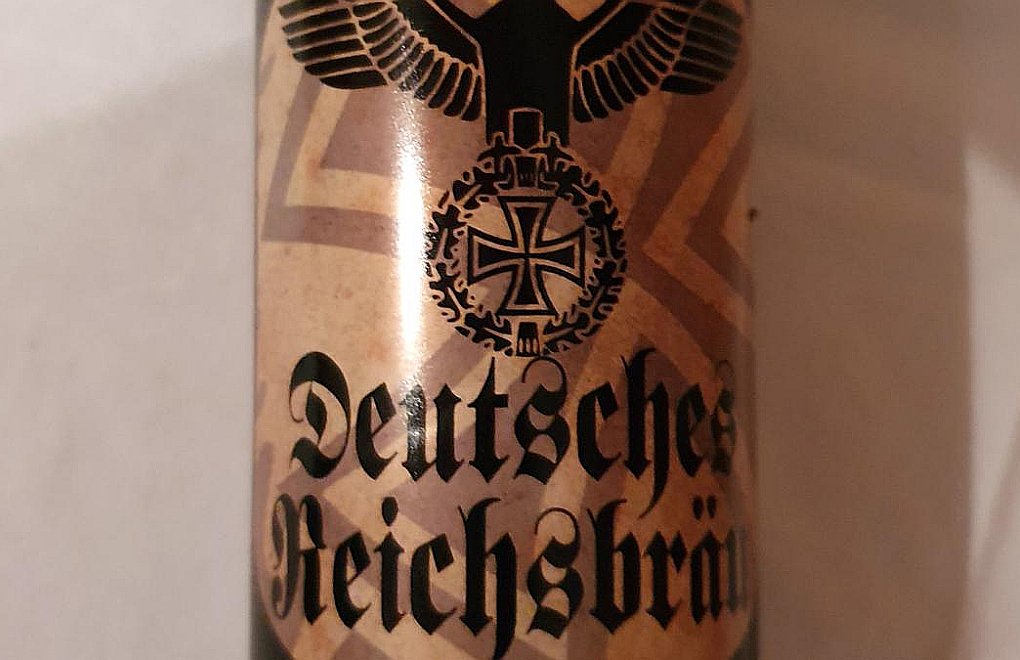 Almanya'da Nazi Sembollü Biraya Soruşturma