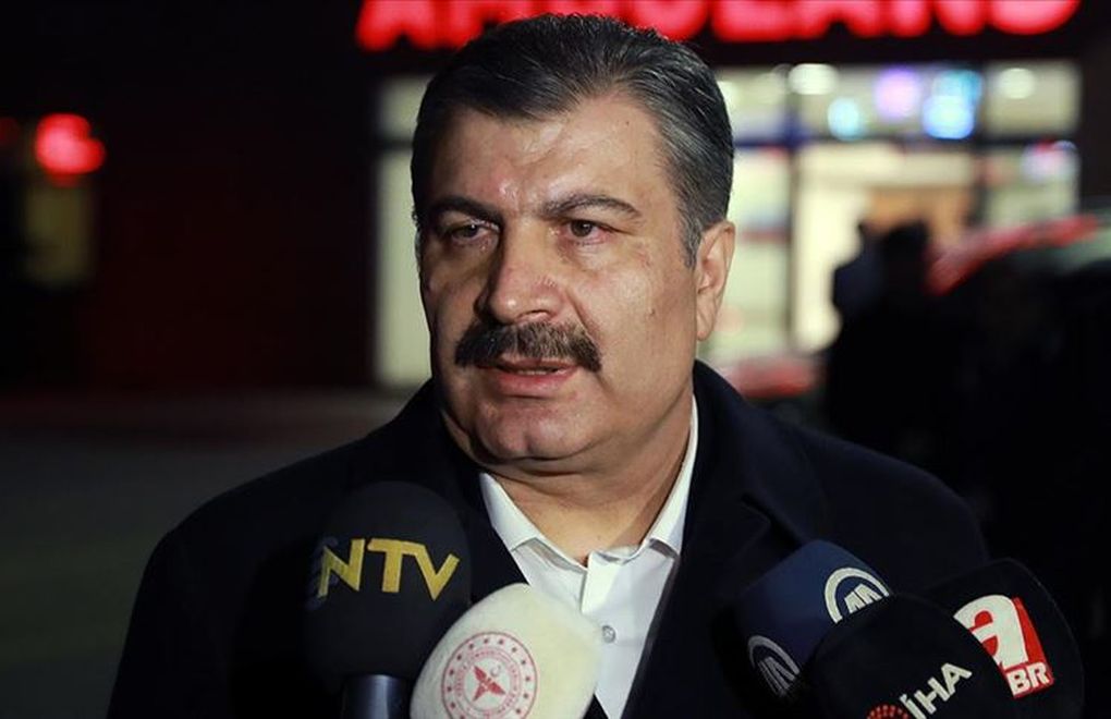 Health Minister: Nobody Diagnosed with Coronavirus in Aksaray