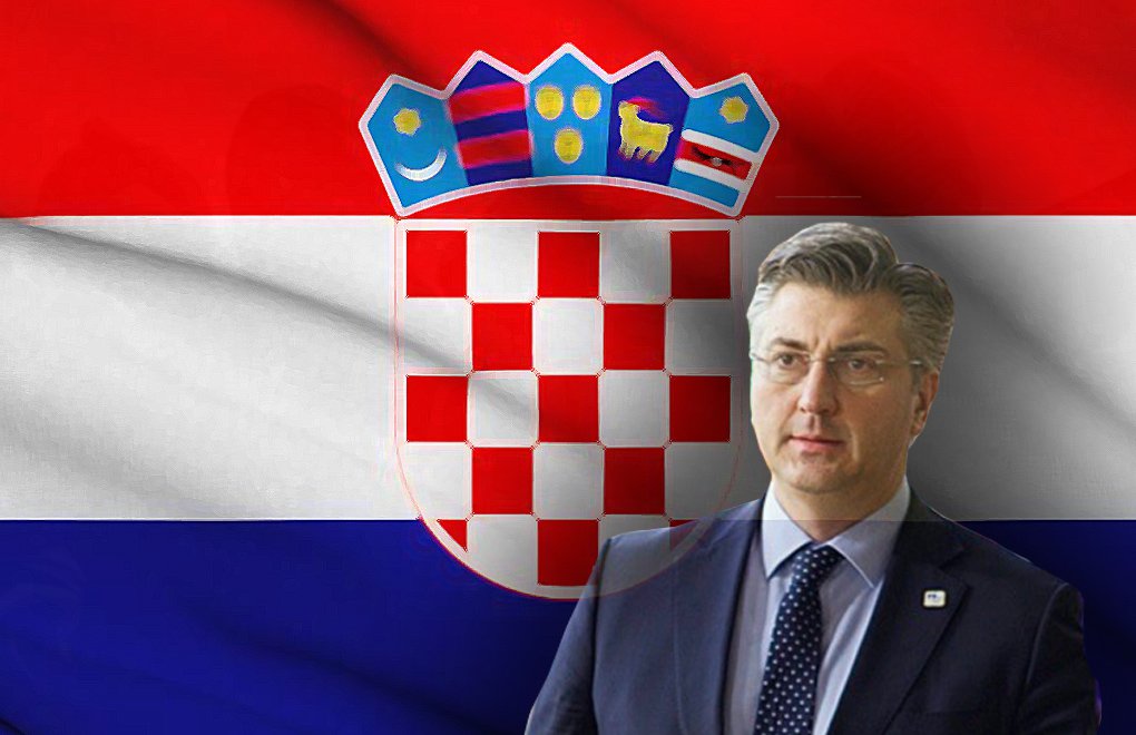 Hırvatistan Başbakanı Koronavirüsle İlgilenmeyen Sağlık Bakanını Görevden Aldı
