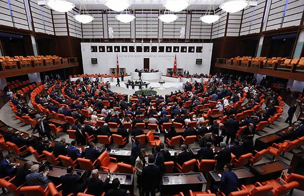 CHP, HDP Proposed to Set up Earthquake Commissions, Motions Rejected by AKP, MHP