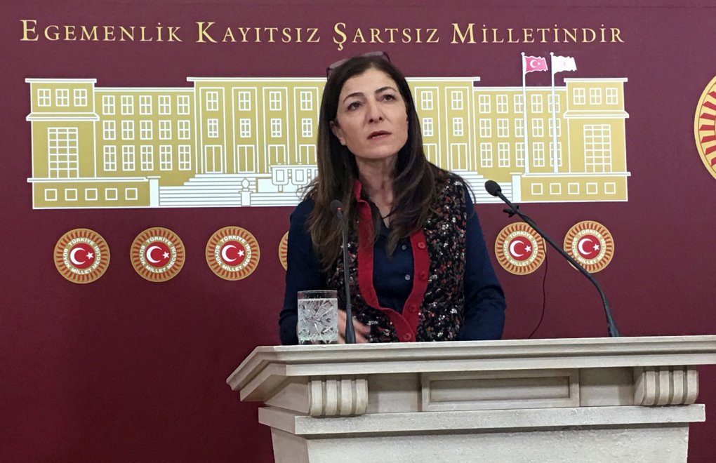 HDP Milletvekili Gülüm: 1334 Hasta Mahpus Var 