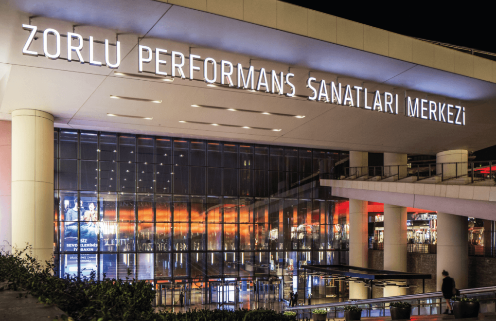 Police Allegedly Strip Search People at İstanbul's Zorlu PSM Concert Hall