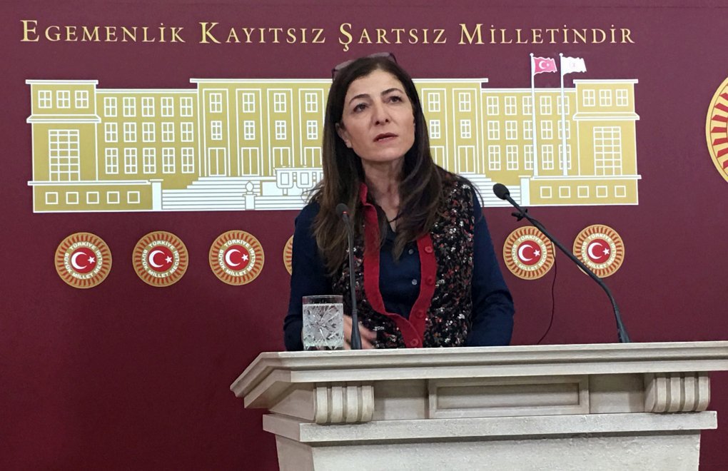 HDP MP Gülüm: There are 1,334 Ill Inmates in Turkey