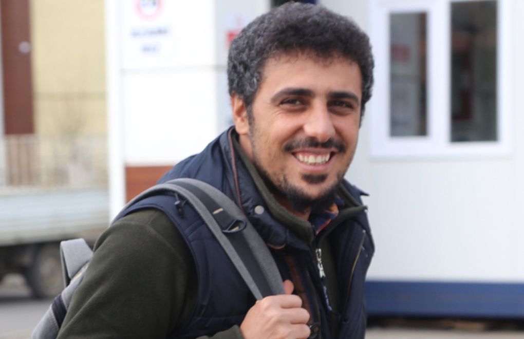 Gazeteci Aziz Oruç'a Sosyal Medya Paylaşımları İçin Hapis İstemi