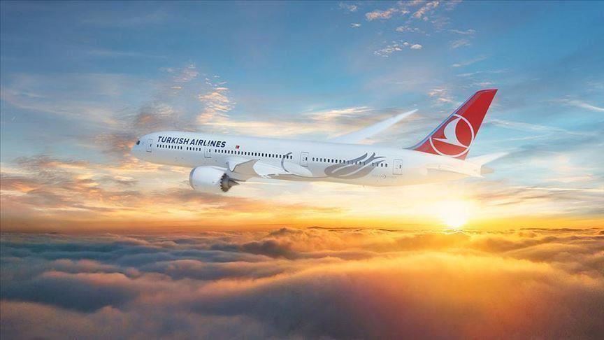 Turkish Airlinesê ji ber Vîrûsa Koronaya Nû seferên ji bo Çînê betal kirine