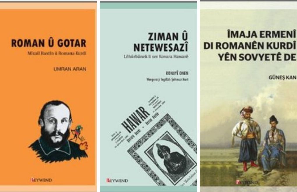 Kürtçe Düşünmek, Yazmak ve Yayınlamak: Sorunlar ve Öneriler