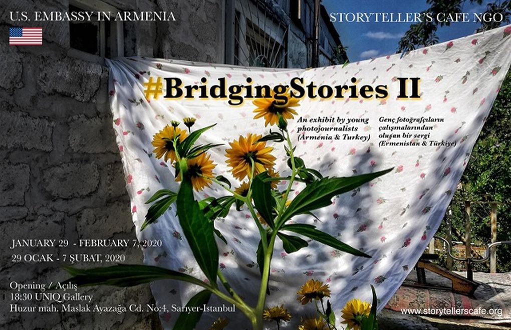 'Bridging Stories' Sergisi: Benzer Toprakların ve İnsanların Hikayeleri 