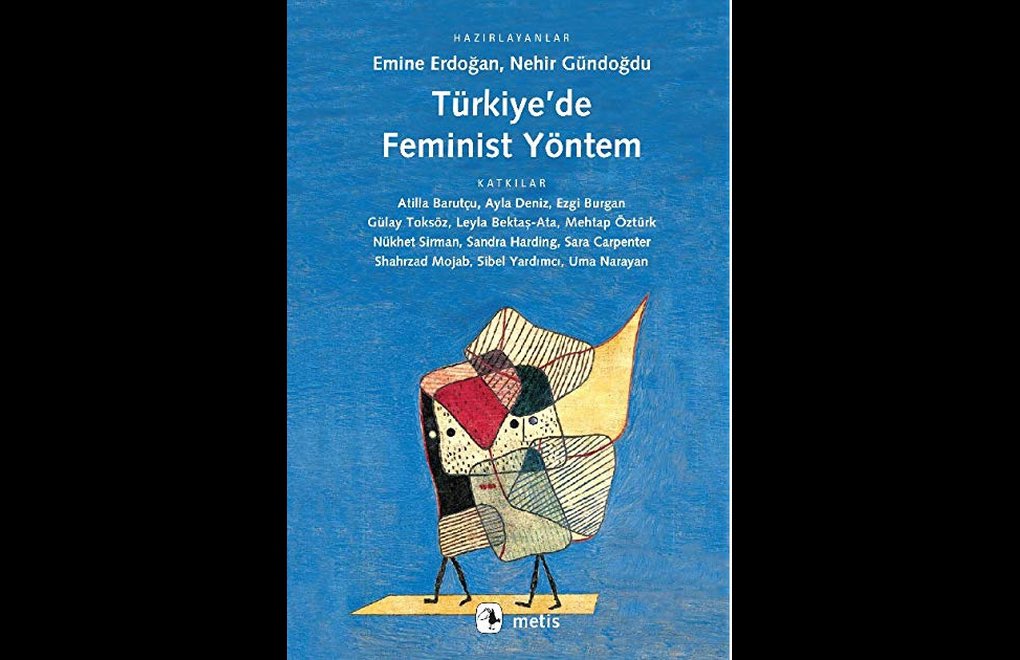 “Türkiye’de Feminist Yöntem” Okurla Buluştu