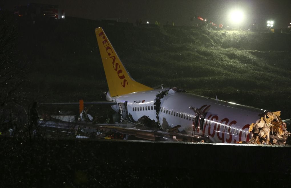 Plane Skids Off Runway at İstanbul Sabiha Gökçen Airport, Claiming 3 Lives