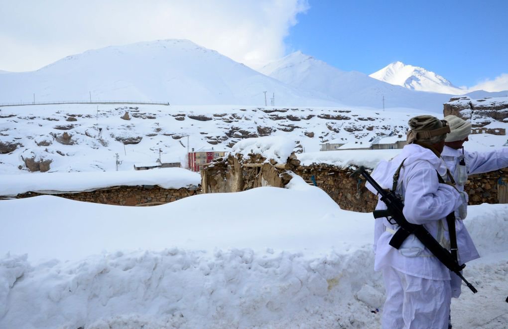Death Toll Rises to 41 in Van Avalanches