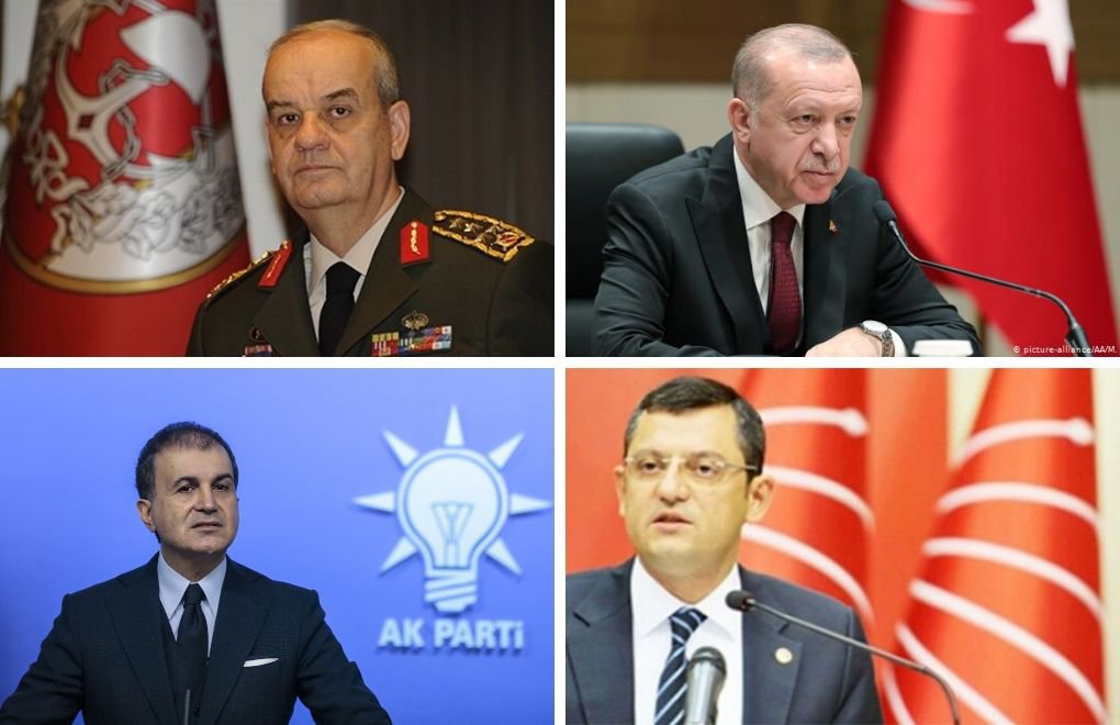İlker Başbuğ ve AKP Arasında "FETÖ'nün Siyasi Ayağı" Tartışması