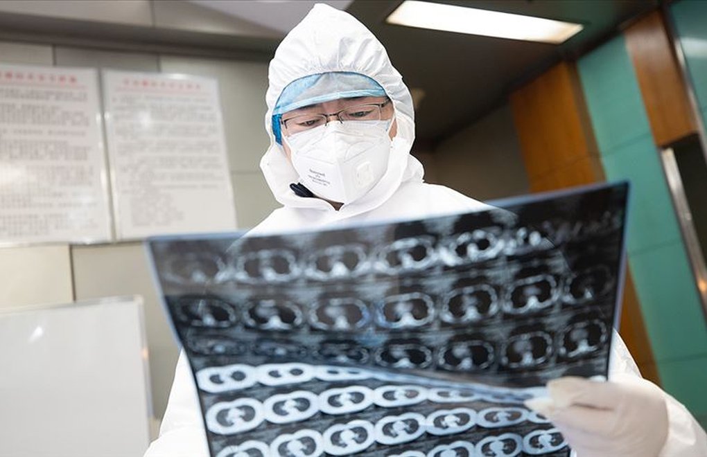 Çin’de Koronavirüsü Nedeniyle Ölenlerin Sayısı 637’ye Çıktı