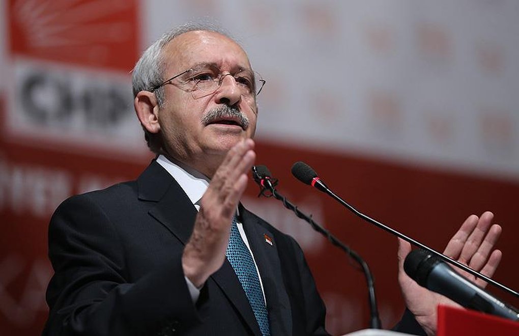Kılıçdaroğlu: CNN Türk'ün CHP Haberleri Doğru Değil